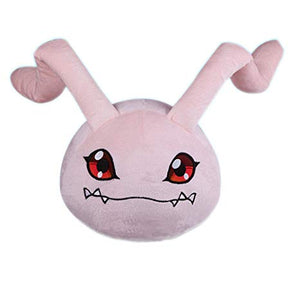 10inch Anime Cute Digital Monster Digimon Koromon Soft Plush Toy Doll Pillow .